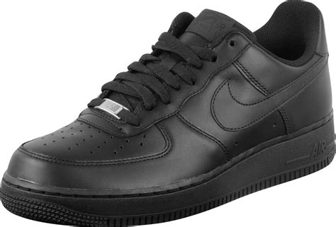 nike force 1 zwart|air force 1 schoenen.